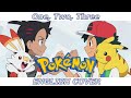 One, Two, Three - Pokémon Journeys: The Series (ENGLISH COVER ft. Megami33)