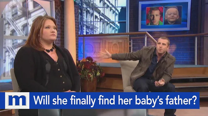 3 times on Maury...Will she finally find her baby'...