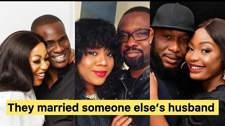 11 Nollywood actresses who married someone else’s husband: