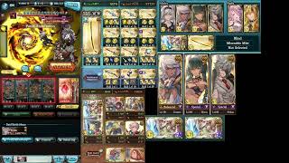 [GBF] My Agastia FA Setup (Revans Raids)
