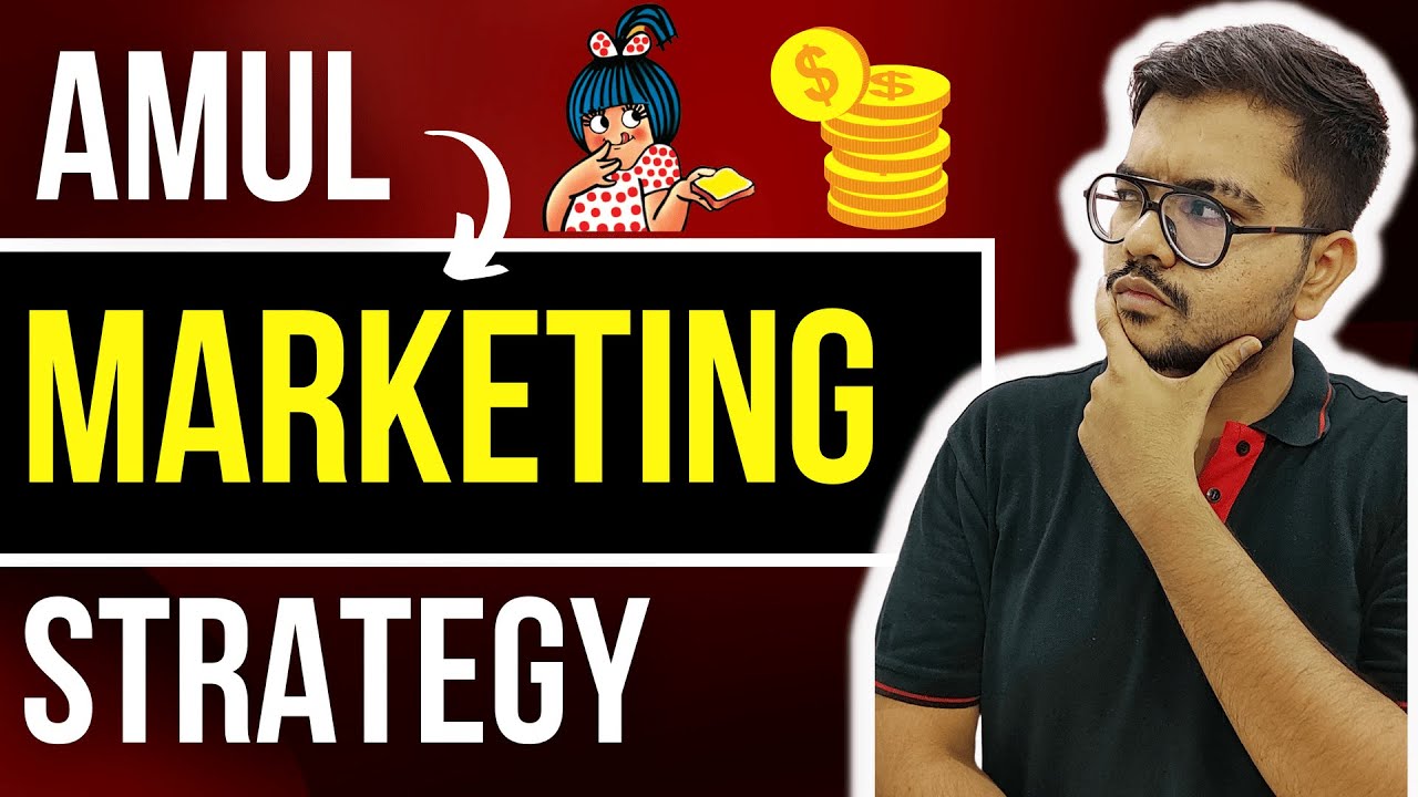 Marketing Strategy Used by Amul | Marketing Shankar |