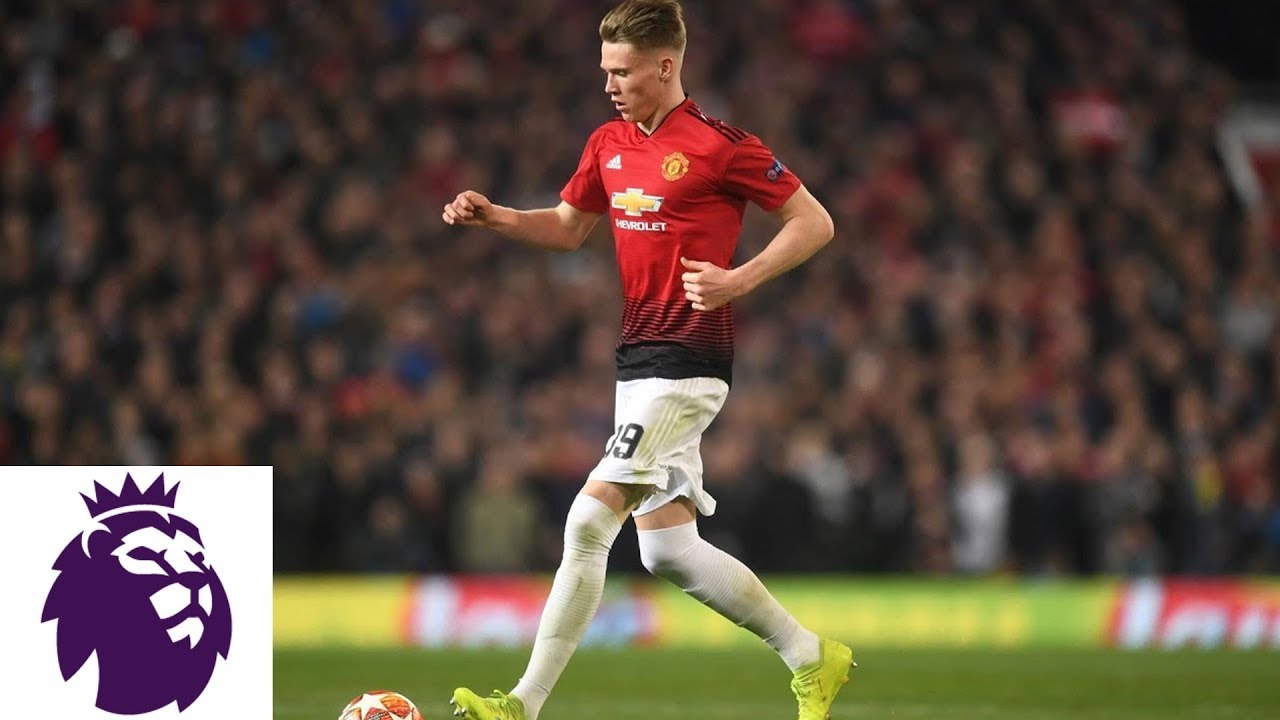 nbc sports network gold Scott McTominay's strike makes it 1-0 for Man United v. Huddersfield | Premier League | NBC Sports