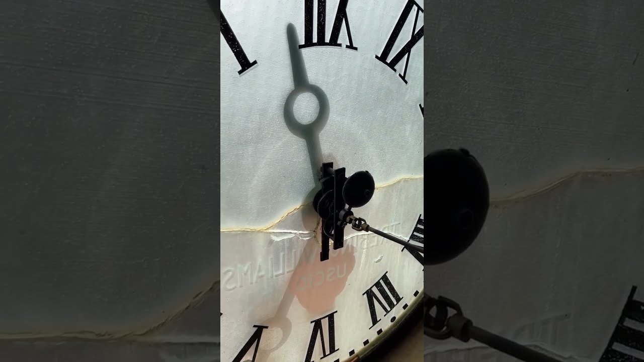 La torre dell’orologio, saliamo a scoprirla