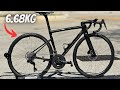 You Can NOT BUY This Tarmac SL8 Frame