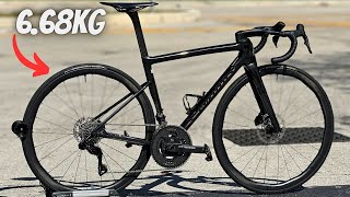 You Can NOT BUY This Tarmac SL8 Frame