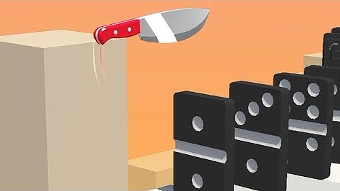 🛸 Slice It All Gameplay | Satisfying Knife Cutting ASMR | Relaxing Slicing Game | ASMRSLICEZ