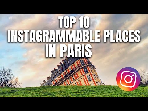 Parisian Escapade: The Most Instagrammable Spots!