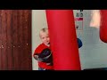 Nick Hemmers Hemmers Gym Birthday Family Movie
