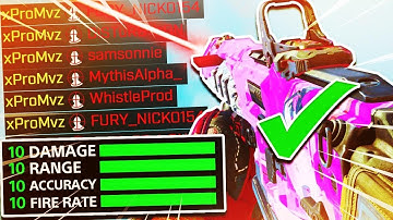 (BO4) NEW BEST ICR-7 CLASS SETUP AFTER 1.13 UPDATE! (BLACK OPS 4)