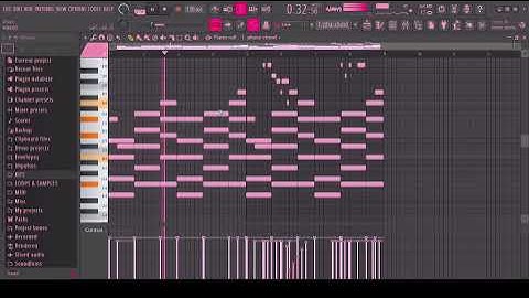 How Dylvinci Cooks up smooth Jazzy Pluggnb Beats [FL Studio 21 Tutorial]