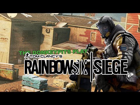 THE BANHAMMER | Let's Play Rainbow Six Siege: Quarantine Adventures Part 5