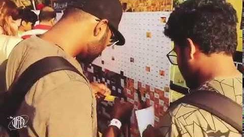 MAGIC WALL-PHOTO MOSAIC