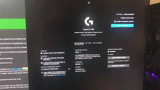 G513 LED FAULT