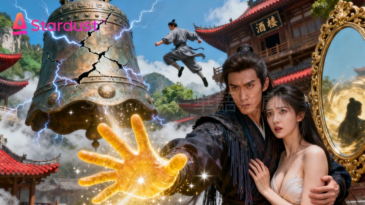 【Многояз. субтитры】Изгнанный принц пробуждается! Унижает семью и отвергает высокомерную академию