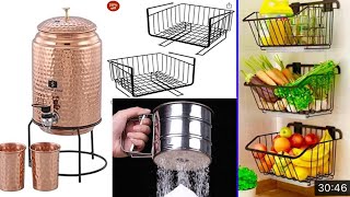 Best Amazon Products with links |Amazon kitchen tool/Baskets/House Hold Items in Affordable Prices