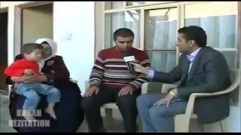 شاب يقلد أصوات بعضا من قراء القرآن الكريم