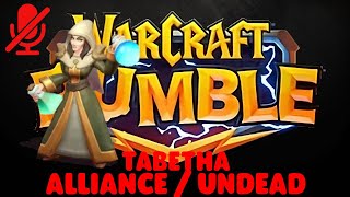 WarCraft Rumble - Tabetha - Alliance + Undead
