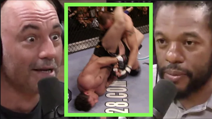 Joe Rogan Looks Back on Frank Mir Breaking Tim Syl...