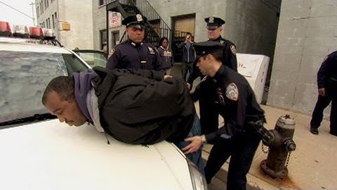 NYC Stop-and-Frisk Practice Unconstitutional, Judge Rules
