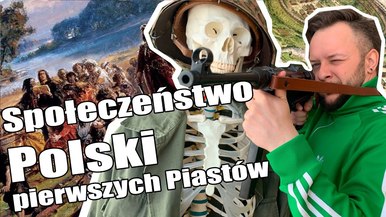 Co za historia [odc.6] Społeczeństwo Polski pierwszych