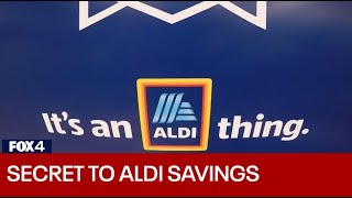 The secrets behind the savings at Aldi