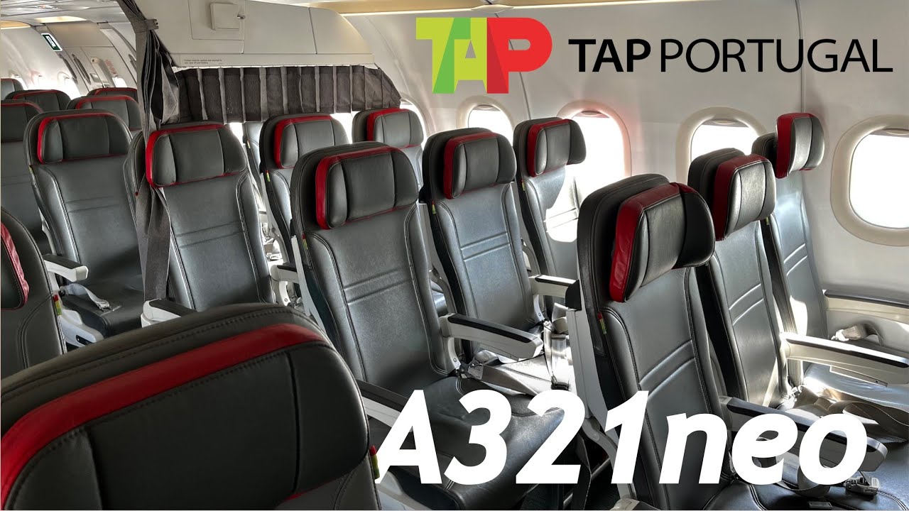 TAP Air Portugal Airbus A321neo Executive Class | Lisbon (LIS) to London (LHR) | Full Review