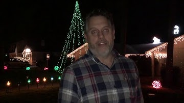 OpenThread Particle IoT Mesh Christmas