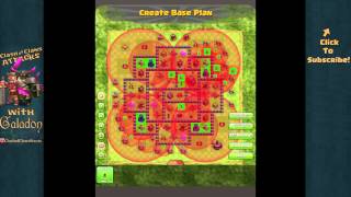 How to build a base in the clash of clans for the town hall 5 new ALL ...