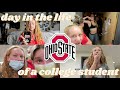 DAY IN THE LIFE of a college student at Ohio State