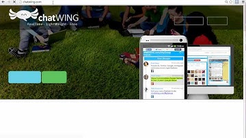 Free Android Chat App be with Chatwing