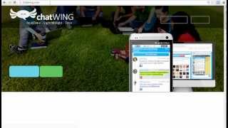 Free Android Chat App be with Chatwing
