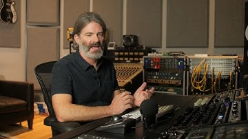 Production Walkthrough: Acoustic Song Part 1 - Record Making with Jacquire King