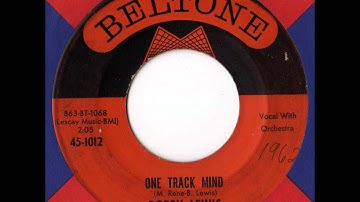 Bobby Lewis - One Track Mind