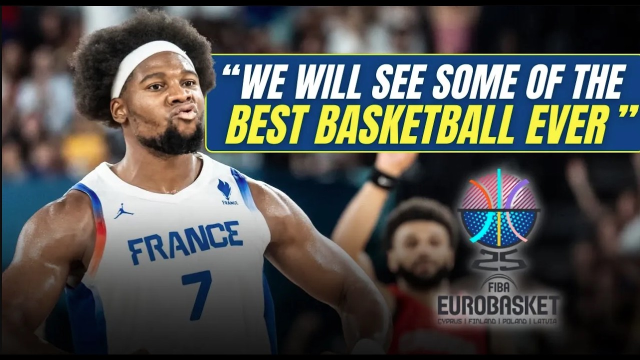 Guerschon Yabusele: "It's the most competitive competition in terms of pure basketball"