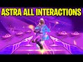 Valorant: ASTRA! ALL New Agent Interactions and OP Tricks to Abuse!