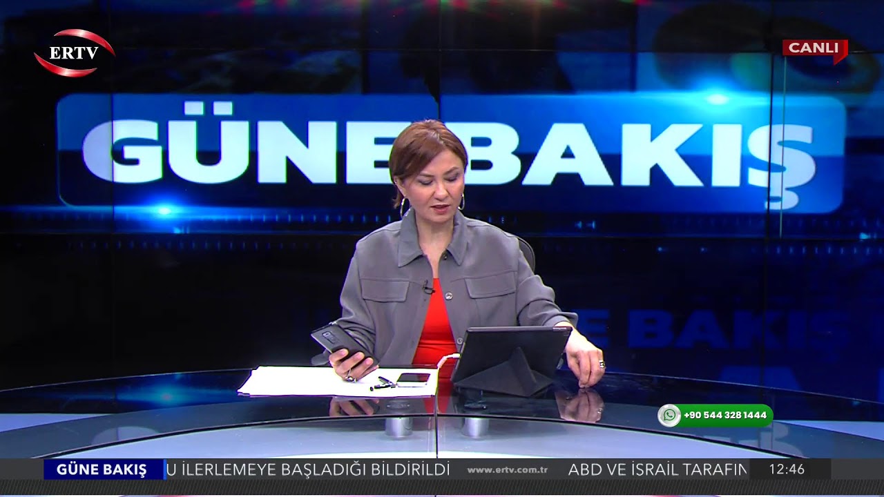 #CANLI GÜNE BAKIŞ / 04.03.2026