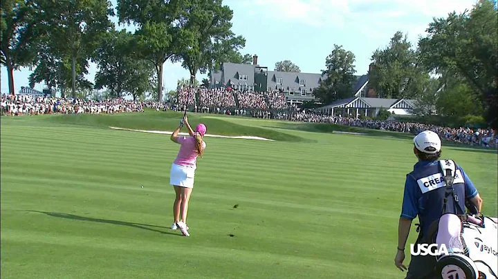 2010 U.S. Women's Open: Creamer Prevails