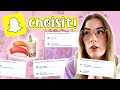 Snapchat controle ma journe  kiwi vlog 