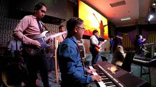 Tak terukur kasihMu Yesus (Layaklah Kau Tuhan Dipuji dan Disembah) - GPdI Bethesda Batam