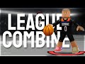 Code 6 league combine  rb world 4 livestream 18