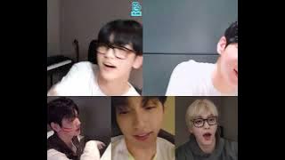 compilation of txt soobin bye guys hi ladies 2021-2025 block b nillili mambo #blockb#zico#txt#soobin