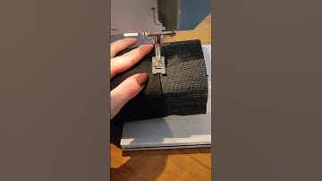 I added simple cuffs to lengthen the blazer sleeves #sewing #alteration