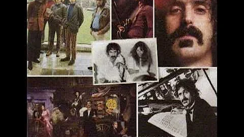 Frank Zappa Stony Brook, NY 1984-11-03 (first show)