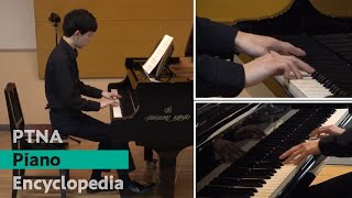 プレ・ソナチネ 第1章：陽気な男の子 - 演奏動画のサムネイル