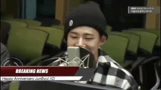 (Hanbyul) Hanbin Vs Junhoe