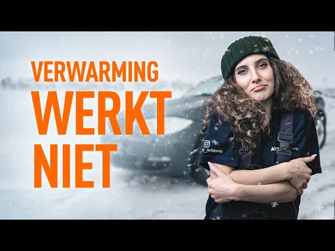 Video: Moet je de verwarming aanzetten als je auto oververhit raakt?