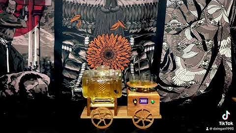 Máy rót rượu thông minh tự động xoay rót#binhrotruou #binhrotruoutudong #mayrotruoutudong