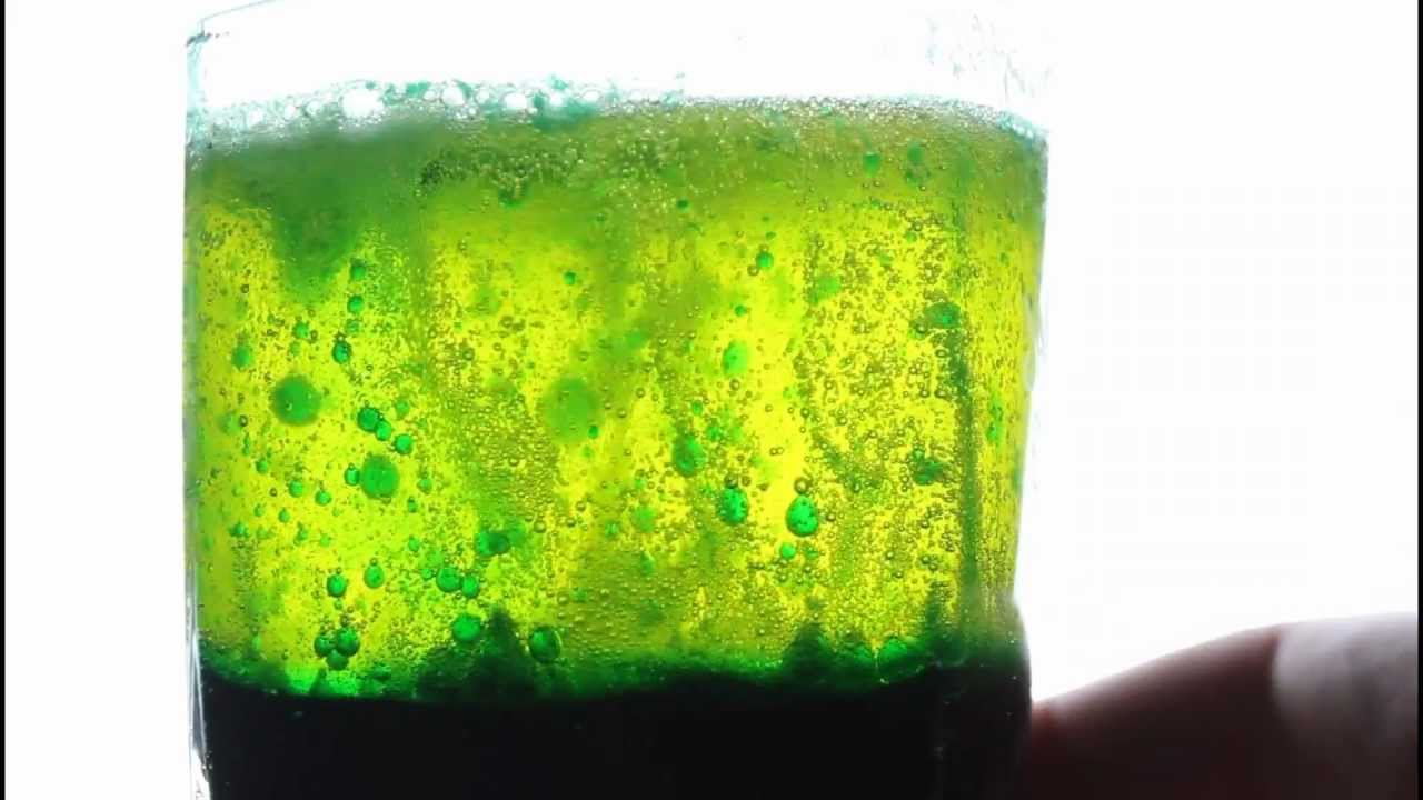 Lava Lamp Experiment! YouTube