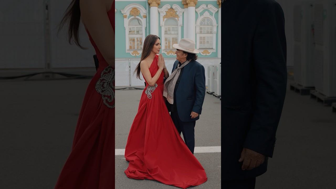 Легендарная «Libertà» с Маэстро AI Bano в рамках ПМЭФ-2025 