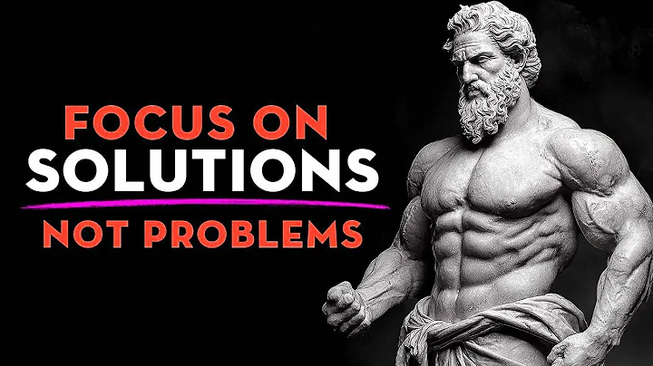 Focus on Solutions, Not Problems   THE POWER OF SELF CONTROL   Stoicism